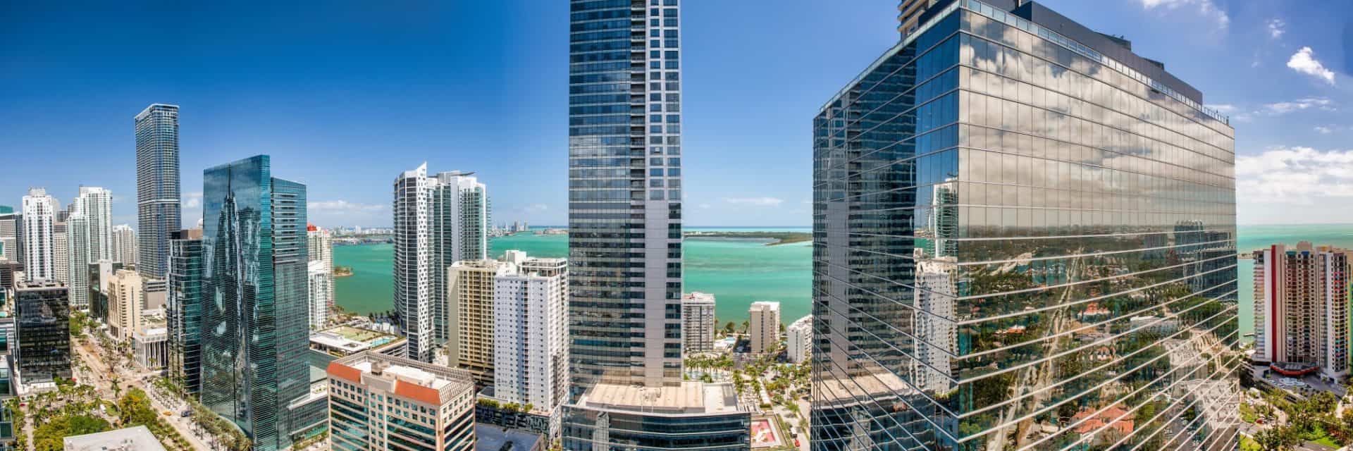 Living in Miami